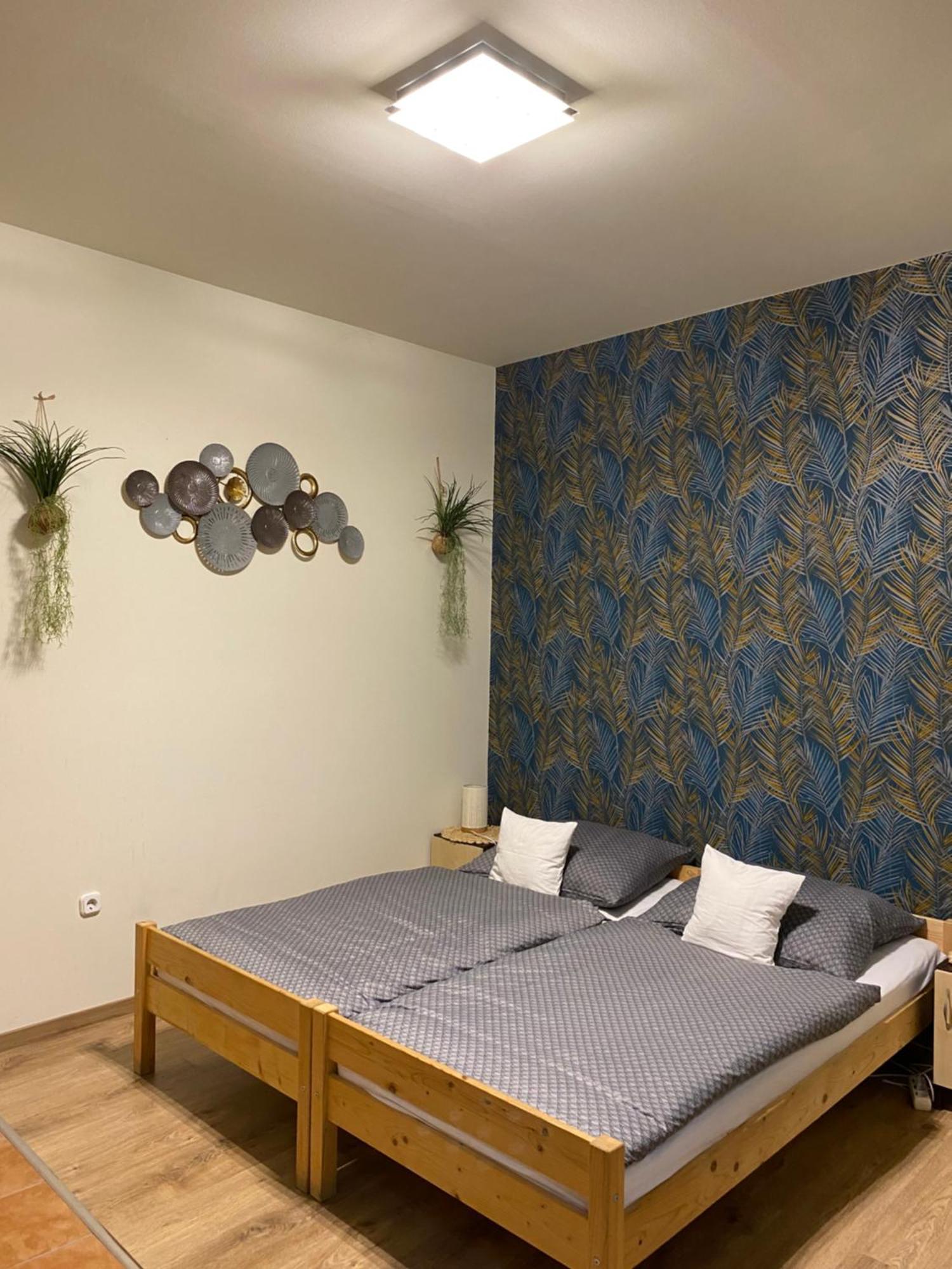 Takacs Vendeghaz Appartement Sopron Buitenkant foto