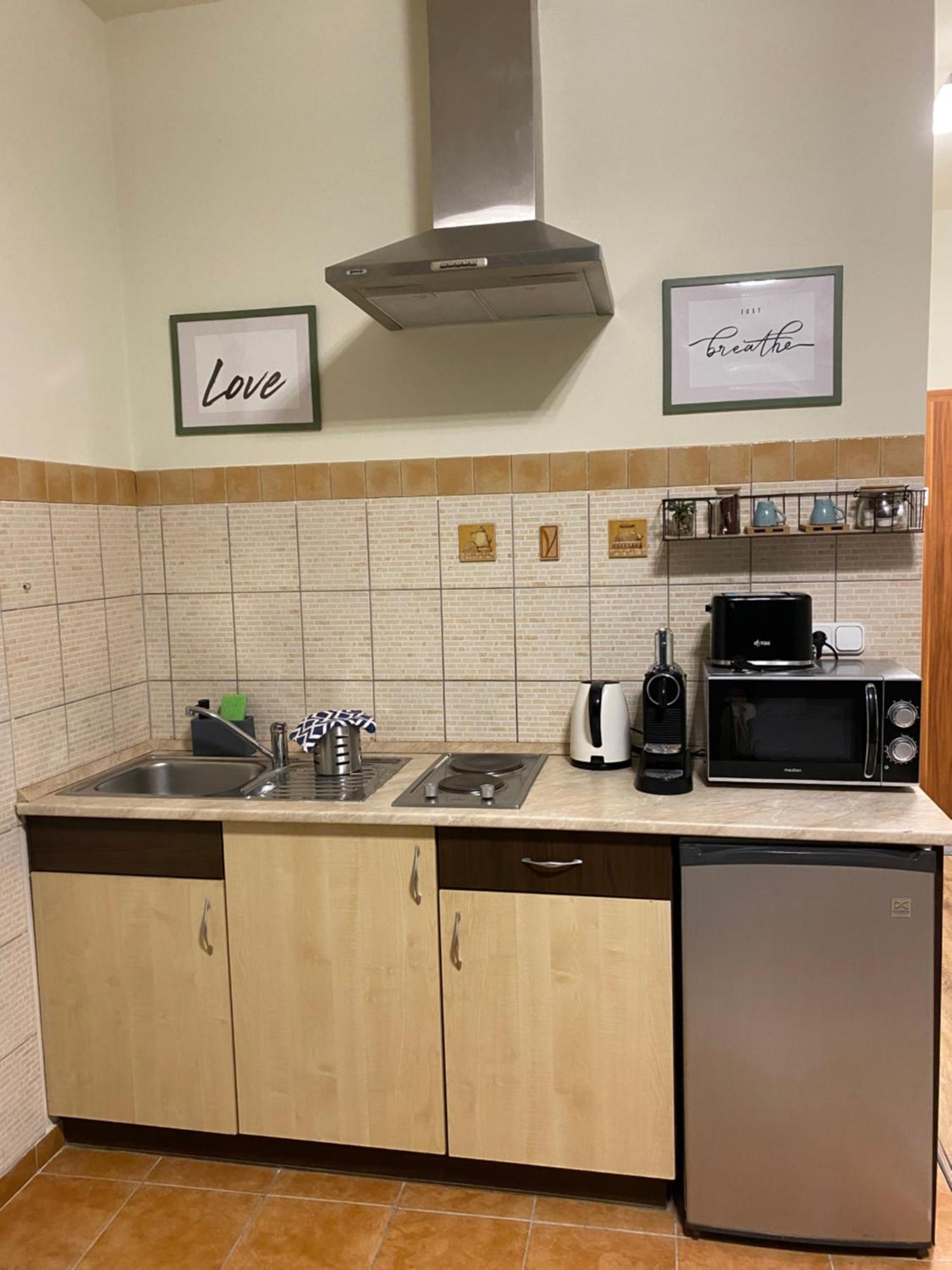 Takacs Vendeghaz Appartement Sopron Buitenkant foto