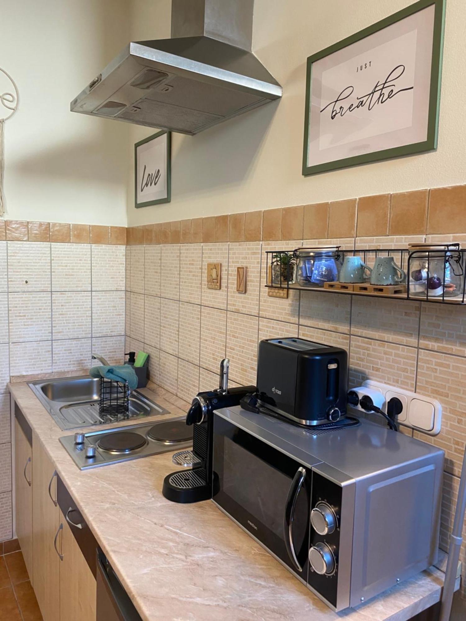 Takacs Vendeghaz Appartement Sopron Buitenkant foto