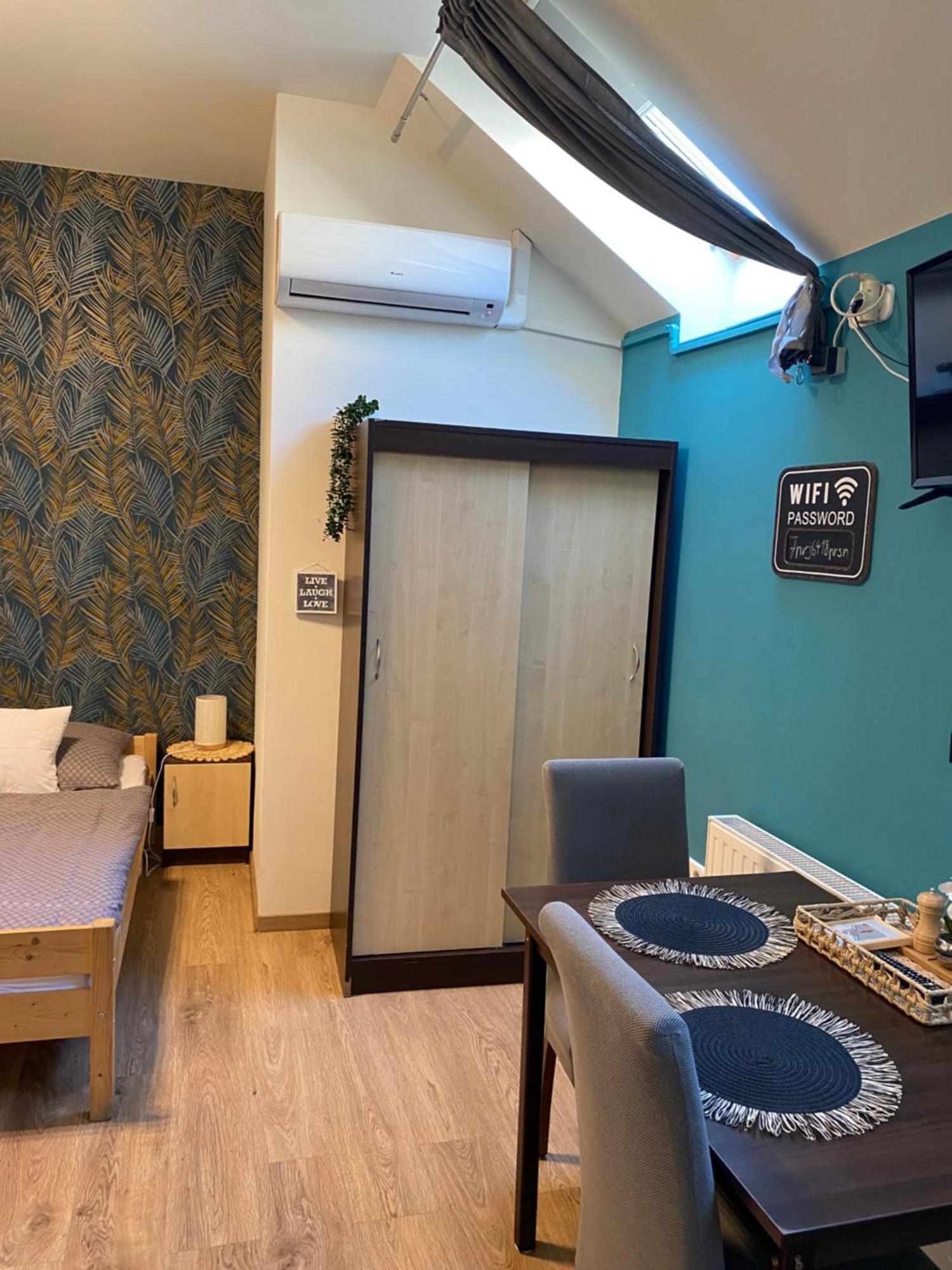 Takacs Vendeghaz Appartement Sopron Buitenkant foto